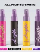 Urban Decay All Nighter Hyaluronic Acid pršilo za fiksiranje make-upa 118 ml
