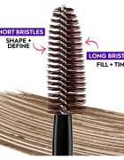 Urban Decay Big Bush Brow vodoodporni gel za obrvi Brown Sugar 6.1 ml