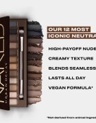 Urban Decay Naked Limited Edition paleta za senčila za oči 12 g