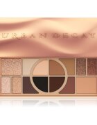 Urban Decay Naked Shaped paleta senčil za oči odtenek Warm 160.6 g