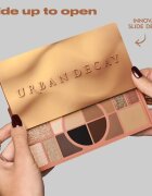 Urban Decay Naked Shaped paleta senčil za oči odtenek Warm 160.6 g