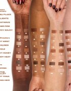Urban Decay Naked Shaped paleta senčil za oči odtenek Warm 160.6 g