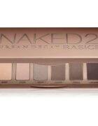 Urban Decay Naked2 Basics paleta senčil za oči 6 x 1.3 g