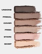 Urban Decay Naked2 Basics paleta senčil za oči 6 x 1.3 g