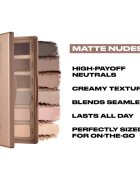 Urban Decay Naked2 Basics paleta senčil za oči 6 x 1.3 g