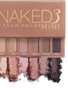 Urban Decay Naked3 Mini palette paleta senčil za oči 1 kos