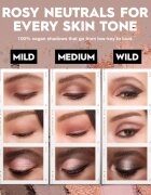 Urban Decay Naked3 Mini palette paleta senčil za oči 1 kos