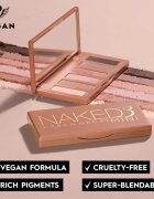 Urban Decay Naked3 Mini palette paleta senčil za oči 1 kos