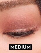 Urban Decay Naked3 Mini palette paleta senčil za oči 1 kos