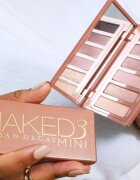 Urban Decay Naked3 Mini palette paleta senčil za oči 1 kos