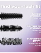 Urban Decay Tube Job maskara za podaljšanje odtenek Intense Black 8.6 ml