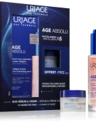 Uriage Age Absolu Serum & Cream Duo set za nego obraza
