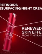 Uriage Age Lift R3 obnovitvena nočna krema za učvrstitev obraza 40 ml