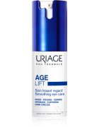 Uriage Age Lift Smoothing Eye Care nega za predel okoli oči za zmanjšanje gub z retinolom 15 ml