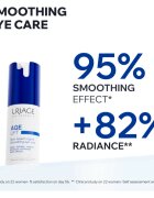 Uriage Age Lift Smoothing Eye Care nega za predel okoli oči za zmanjšanje gub z retinolom 15 ml