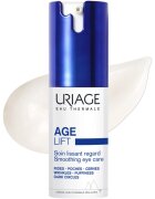 Uriage Age Lift Smoothing Eye Care nega za predel okoli oči za zmanjšanje gub z retinolom 15 ml