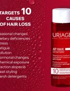 Uriage AP HAIR Fortifying Shampoo krepilni šampon proti izpadanju las 200 ml