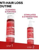 Uriage AP HAIR Fortifying Shampoo krepilni šampon proti izpadanju las 200 ml