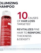 Uriage AP HAIR Volumizing Shampoo šampon za volumen za redke lase 200 ml
