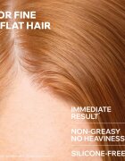 Uriage AP HAIR Volumizing Shampoo šampon za volumen za redke lase 200 ml
