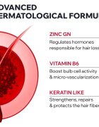 Uriage AP HAIR Volumizing Shampoo šampon za volumen za redke lase 200 ml