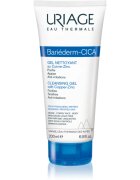Uriage Bariéderm Cica Cleansing Gel with Copper-Zinc pomirjevalni čistilni gel za razpokano kožo 200 ml