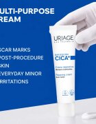 Uriage Bariederm Cica+ Repairing Cream krepilna krema z vsebnostjo bakra in cinka 100 ml