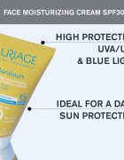 Uriage Bariésun Cream SPF 30 zaščitna krema za obraz in telo SPF 30 50 ml