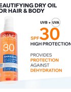 Uriage Bariésun Dry Oil SPF 30 suho olje za sončenje SPF 30 200 ml