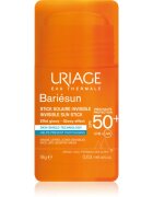 Uriage Bariésun Invisible Sun Stick zaščitna paličica za občutljive predele kože SPF 50+ 18 g