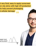 Uriage Bariésun Matifying Fluid SPF 50+ matirajoči fluid z vlažilnim učinkom SPF 50+ 50 ml