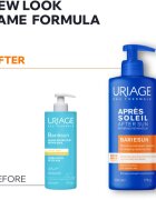 Uriage Bariésun Repair Balm regeneracijski balzam za po sončenju za obraz in telo 500 ml