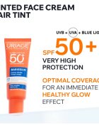 Uriage Bariésun Tinted Cream SPF 50+ zaščitna tonirana krema za obraz SPF 50+ odtenek Fair tint 50 ml
