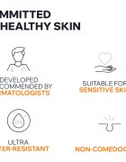 Uriage Bariésun Tinted Cream SPF 50+ zaščitna tonirana krema za obraz SPF 50+ odtenek Fair tint 50 ml