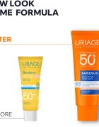 Uriage Bariésun Tinted Cream SPF 50+ zaščitna tonirana krema za obraz SPF 50+ odtenek Fair tint 50 ml