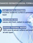 Uriage Bébé 1st Change Cream vlažilna zaščitna krema proti vnetju ritke 100 ml