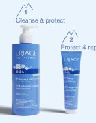 Uriage Bébé 1st Change Cream vlažilna zaščitna krema proti vnetju ritke 100 ml