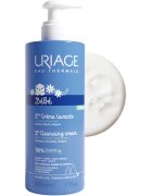 Uriage Bébé 1st Cleansing Cream nežna čistilna krema za otroke od rojstva 500 ml