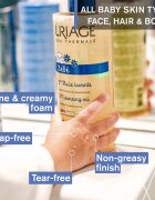 Uriage Bébé 1st Cleansing Oil hranilno čistilno olje za otroke 500 ml