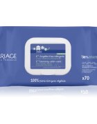 Uriage Bébé 1st Cleansing Wipes čistilni robčki za otroke 70 kos
