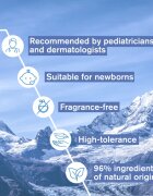 Uriage Bébé 1st Cold Cream hranilna krema za telo in obraz 75 ml