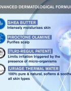 Uriage Bébé 1st Cradle Cap Care Cream pomirjujoča krema 40 ml
