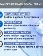 Uriage Bébé 1st Cu-Zn+ Drying Repairing Spray pršilo proti draženju 100 ml