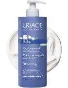 Uriage Bébé 1st Moisturizing Milk vlažilni losjon za otroke od rojstva 500 ml