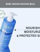 Uriage Bébé 1st Moisturizing Milk vlažilni losjon za otroke od rojstva 500 ml