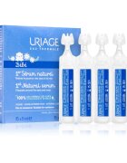 Uriage Bébé 1st Natural Serum serum za pomiritev oči in nosne sluznice 15x5 ml