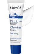 Uriage Bébé 1st Peri-Oral Care regeneracijska krema za razdraženo kožo okoli ustnic 30 ml