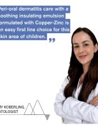 Uriage Bébé 1st Peri-Oral Care regeneracijska krema za razdraženo kožo okoli ustnic 30 ml