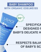 Uriage Bébé 1st Shampoo nežen otroški šampon za lažje razčesavanje las 200 ml