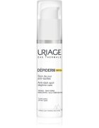 Uriage Dépiderm Anti-dark Spot Daytime Care zaščitna dnevna krema za preprečevanje pigmentnih madežev SPF 50+ 30 ml